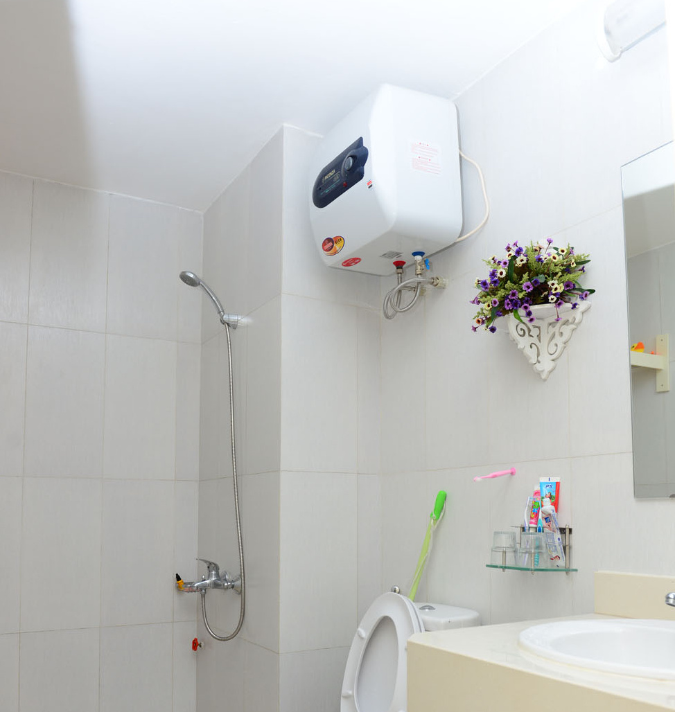 Dịch vụ lắp đặt bình nóng lạnh tại Hải Phòng